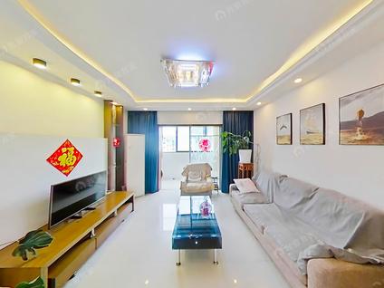 江宁科学园整租 天景山公寓(花锦苑)3室2厅/127平/高楼层