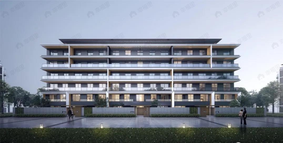 北宸天樾效果图