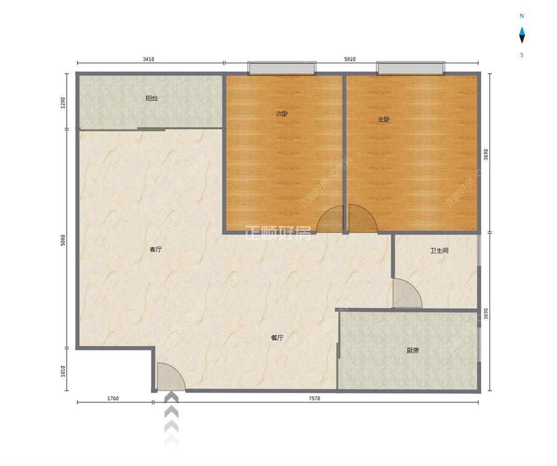 整租·华南名宇