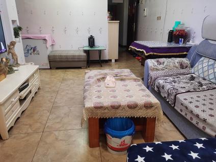 巴南南泉整租 蓝光十里蓝山1室1厅/53平/低楼层