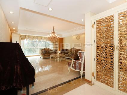 朝阳朝阳公园东整租 泛海国际(樱海园)4室2厅/261平/低楼层