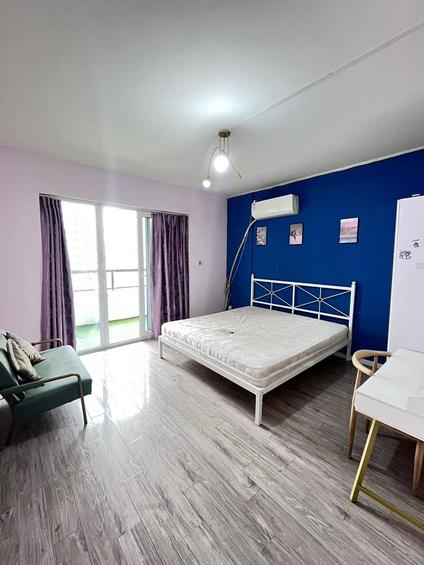 新都大丰合租 保利大都汇(君汇)4室1厅/120平/高楼层