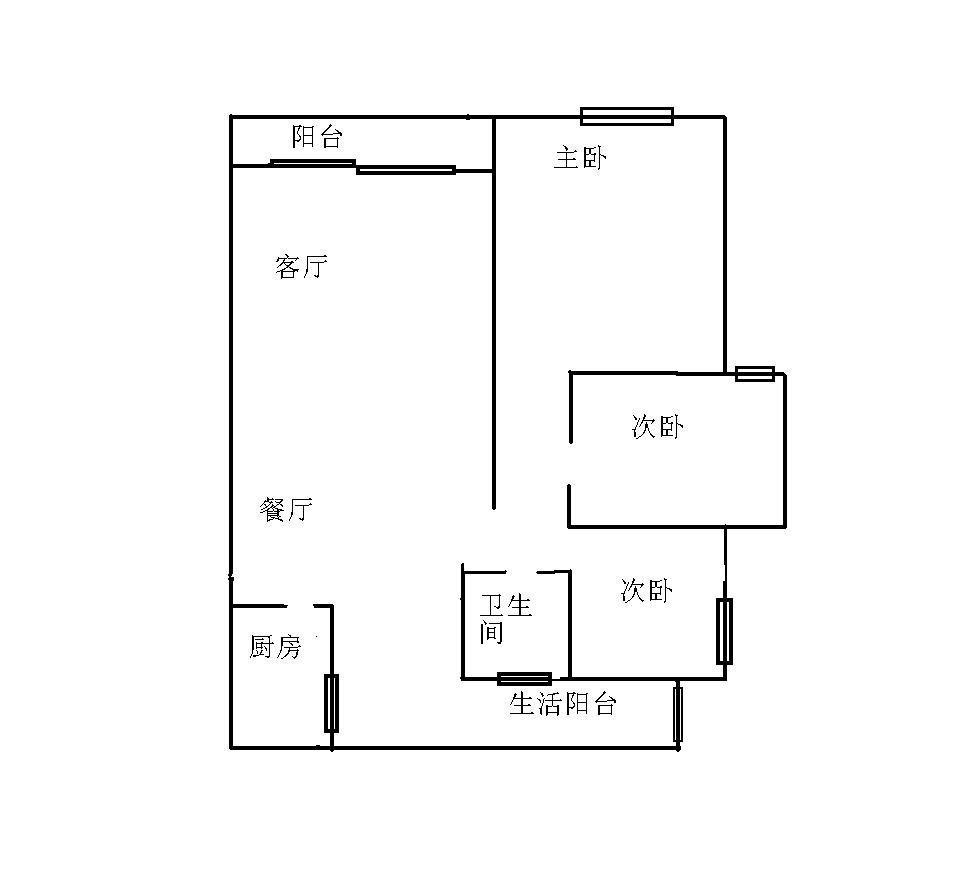整租·揽江雅苑