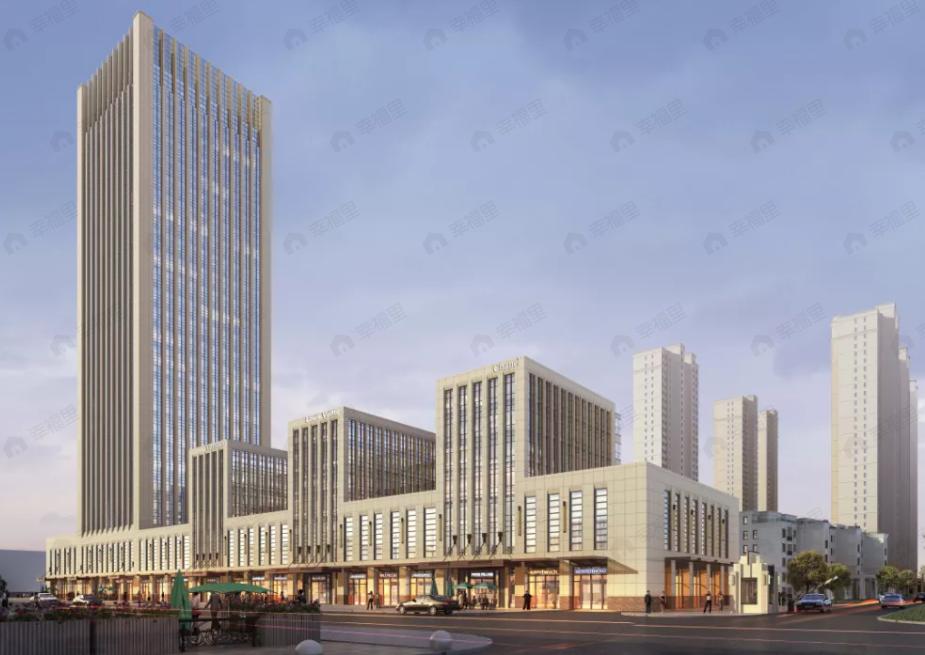 融汇新里程效果图