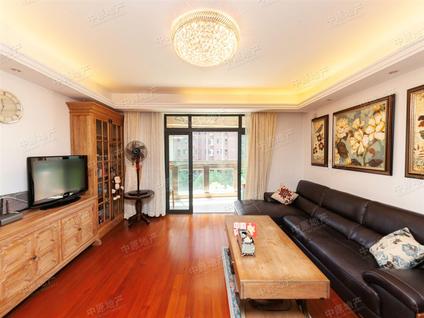 长宁古北整租 强生古北花园2室2厅/127平/中楼层