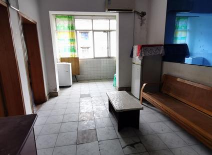 渝北冉家坝整租 华渝西苑2室1厅/58平/高楼层