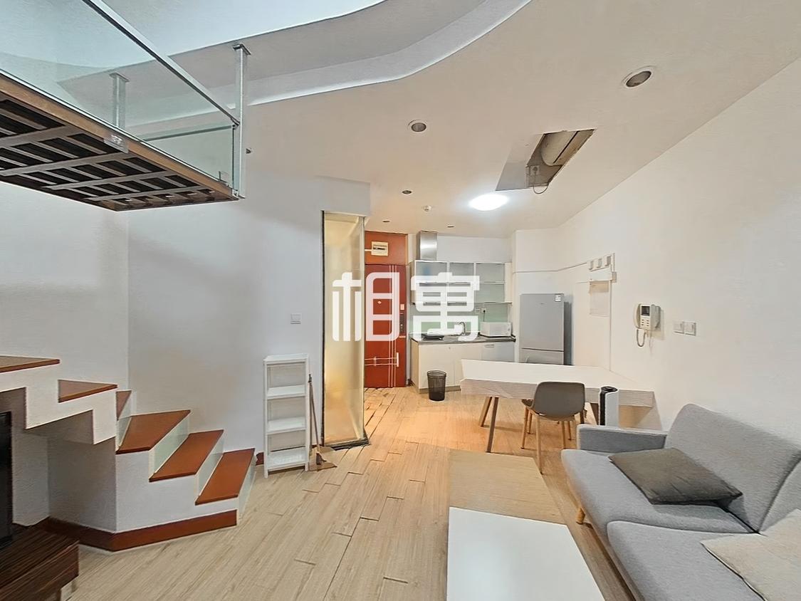 整租·虹桥天地