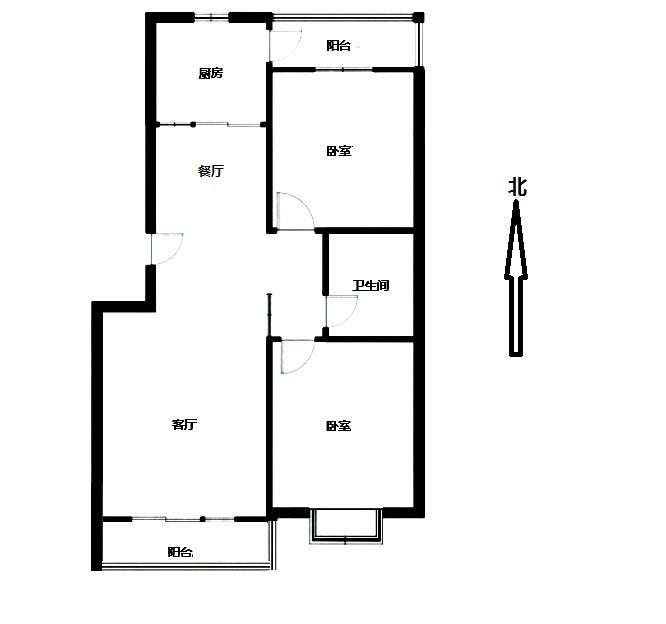 整租·信特景瑞名都
