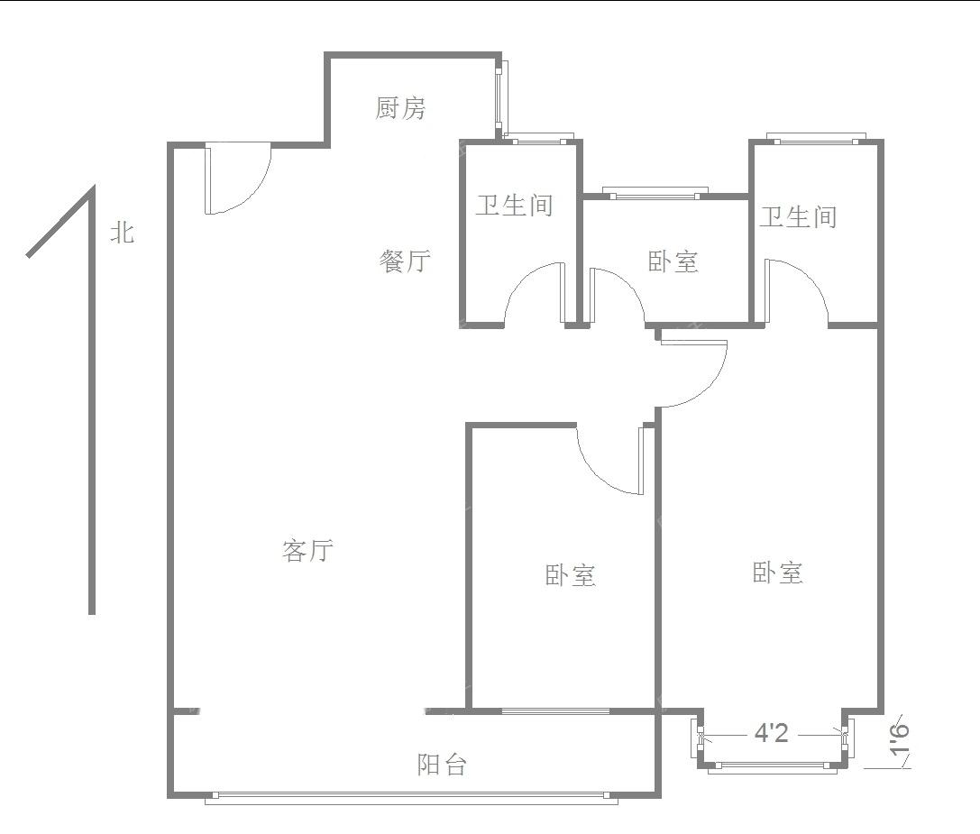 整租·瑞马锦城