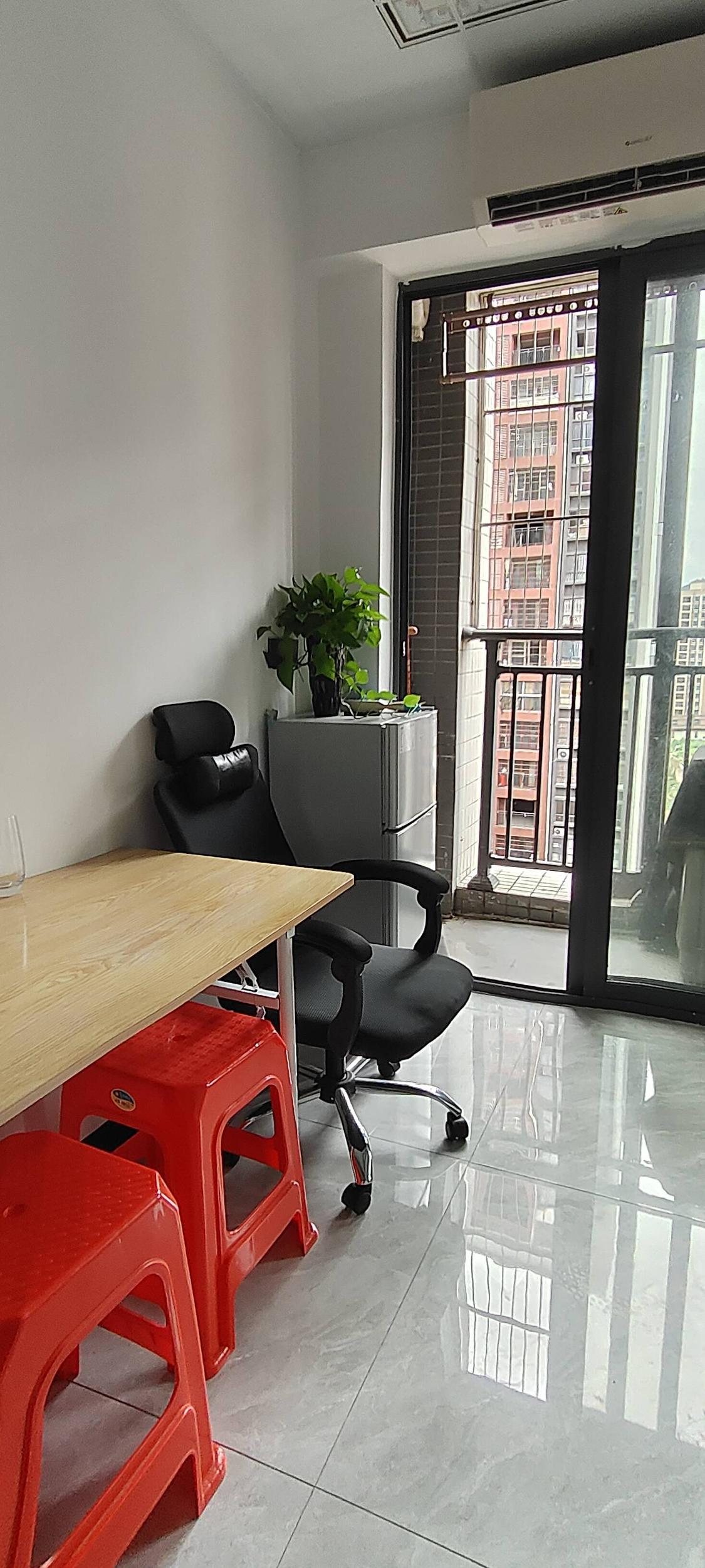 整租·浩创花语城