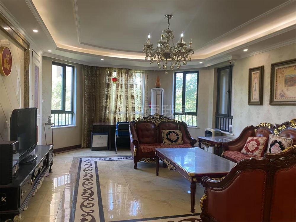 整租·绿城百合公寓(北区)