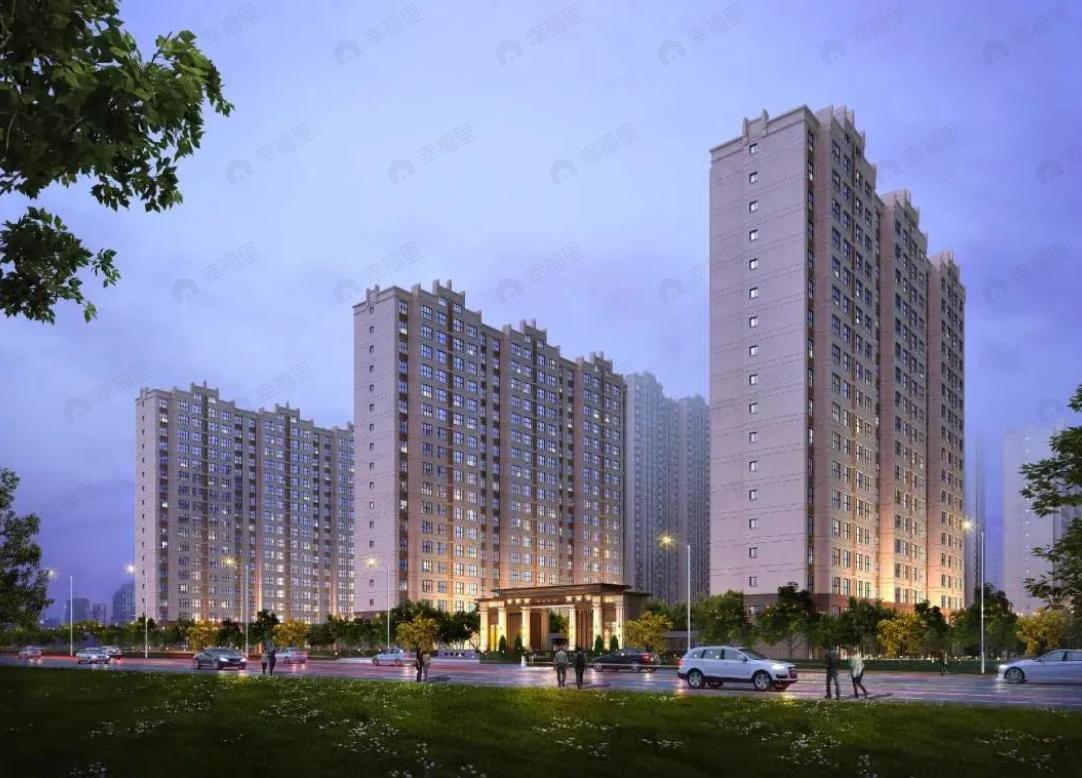 惠众·丽景国际效果图