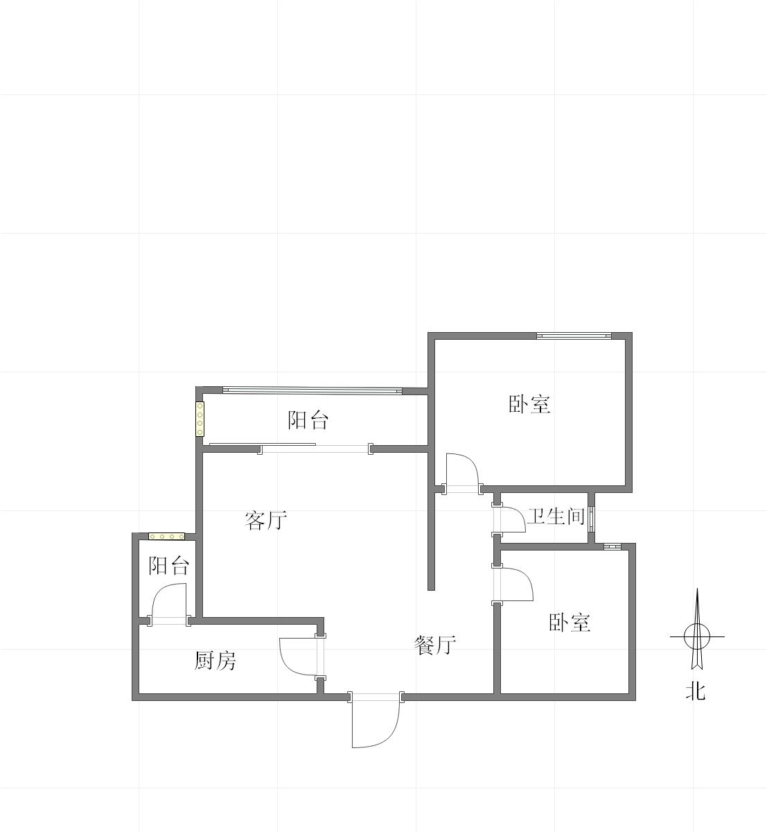 整租·和锦家园(B区)