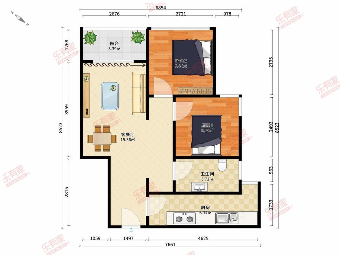 整租·启迪协信深圳科技园