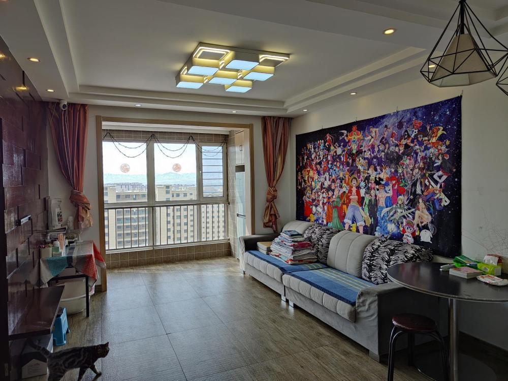 整租·晨光花城