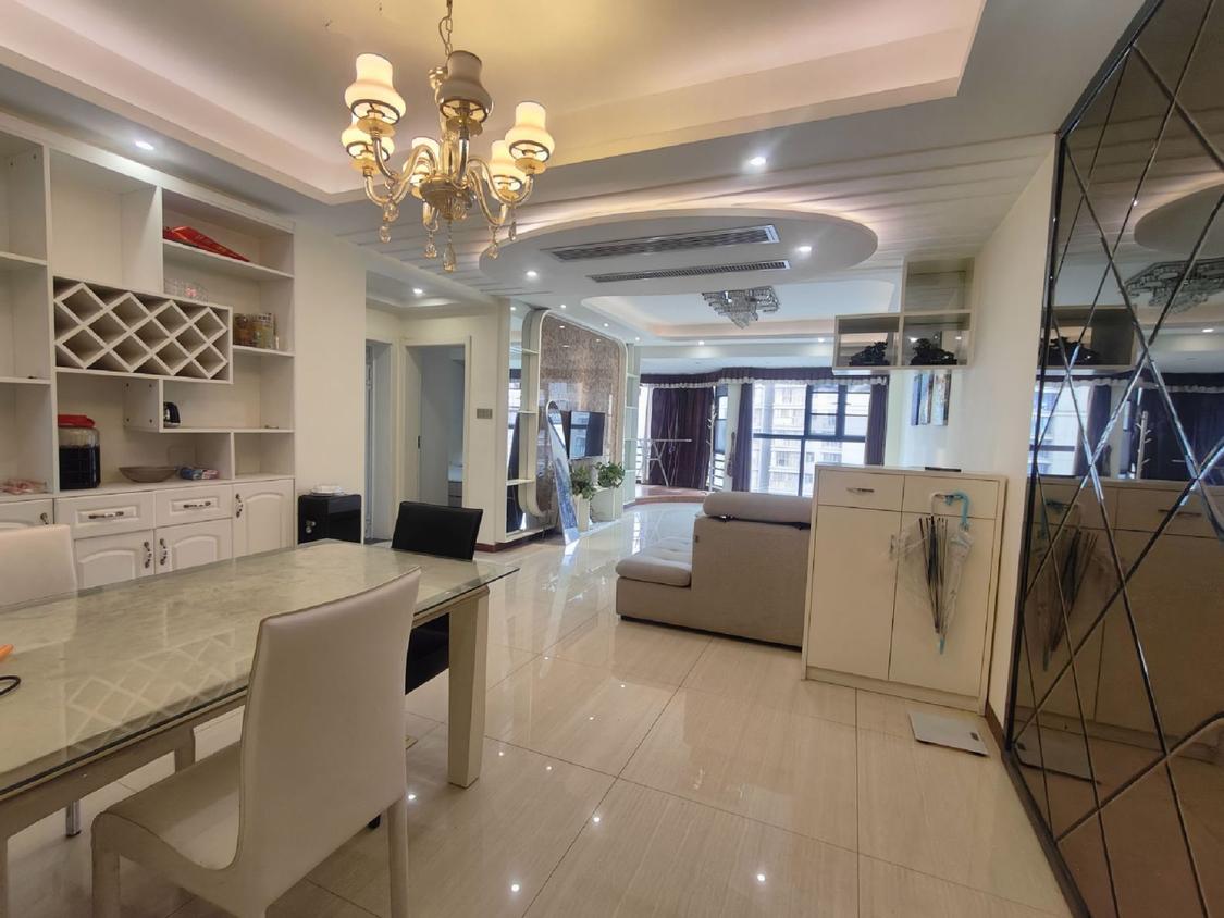 整租·中央山水