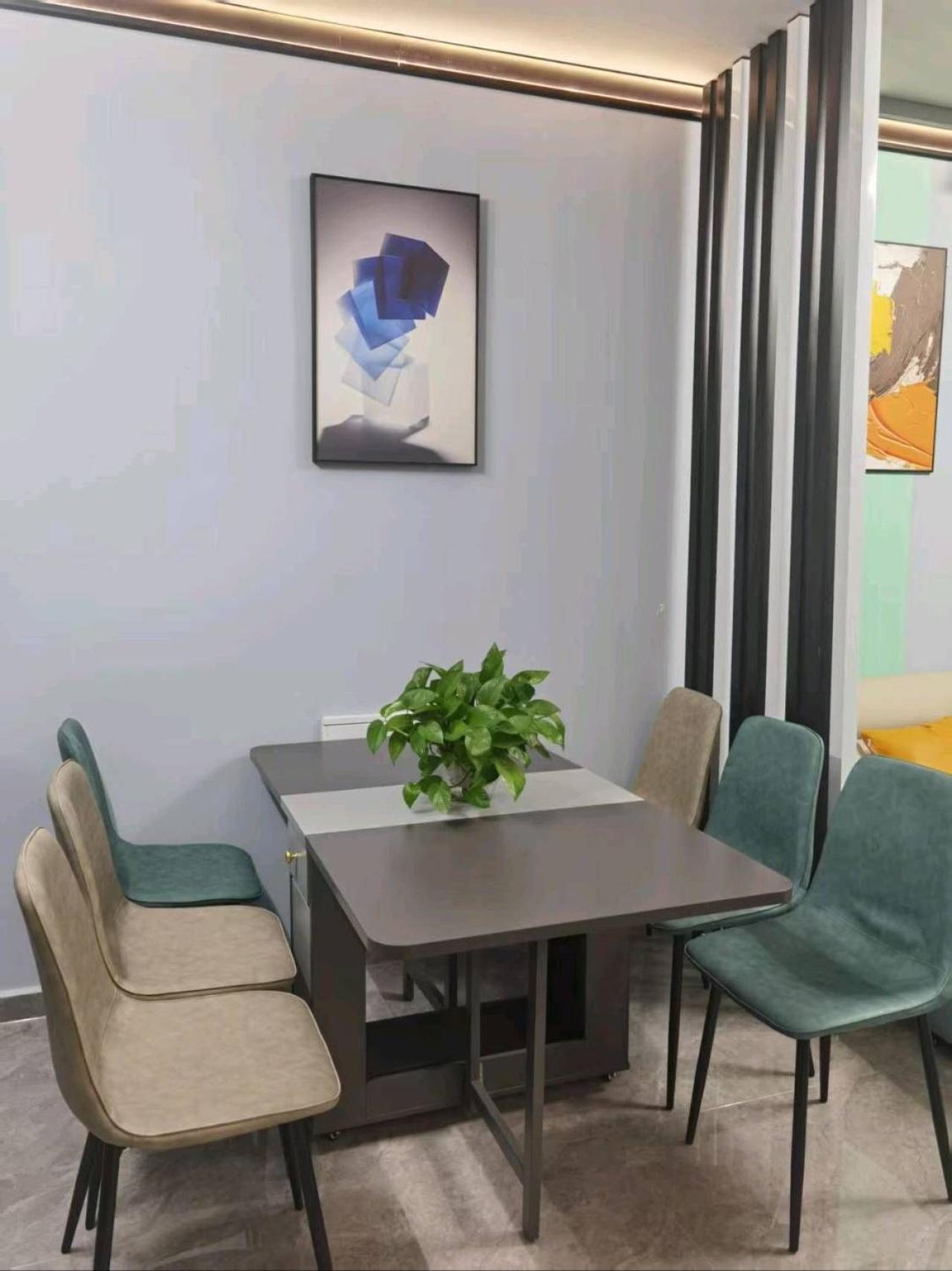 整租·富熙丽园