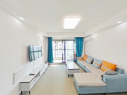 吴中香山整租 龙湖大境天成(西区)3室2厅/122平/低楼层