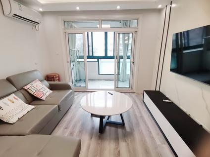 普陀李子园整租 安居古浪新苑(东区)1室2厅/65平/低楼层