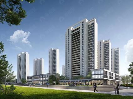 西安泰发祥时光雅境长安 航天城/建面112平-143平