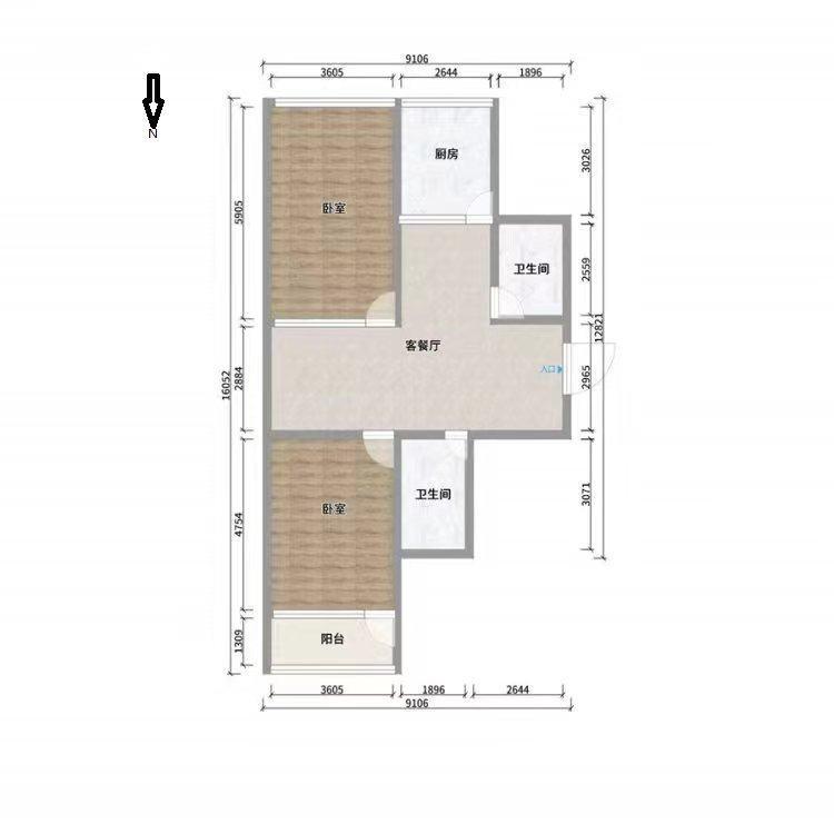 整租·甘肃省公路局家属院