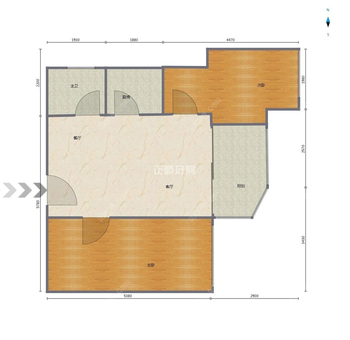整租·格力广场(三期)