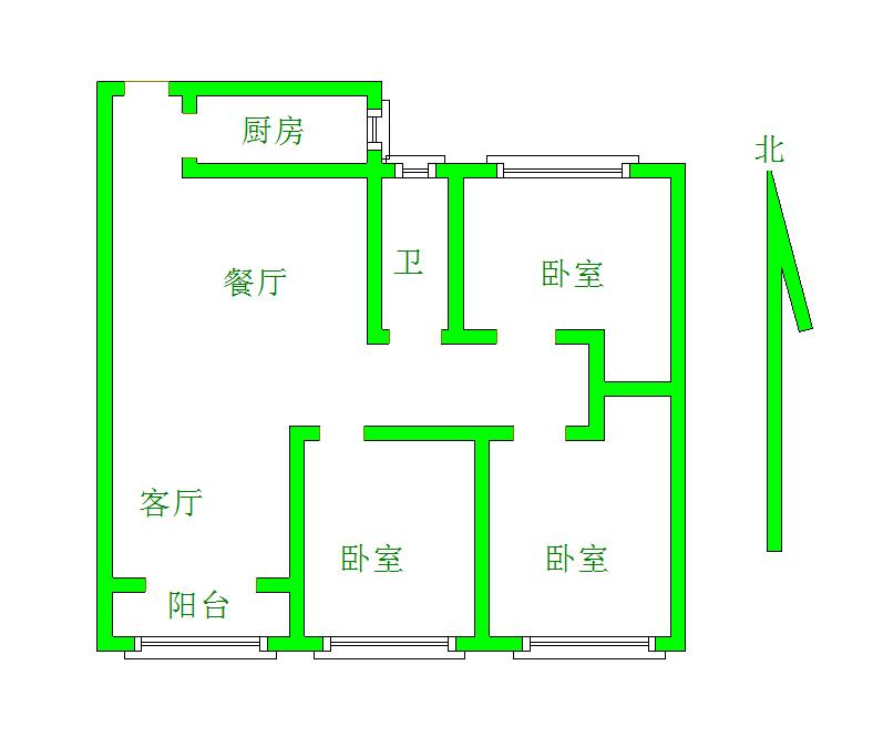 整租·鑫亚公司家属院