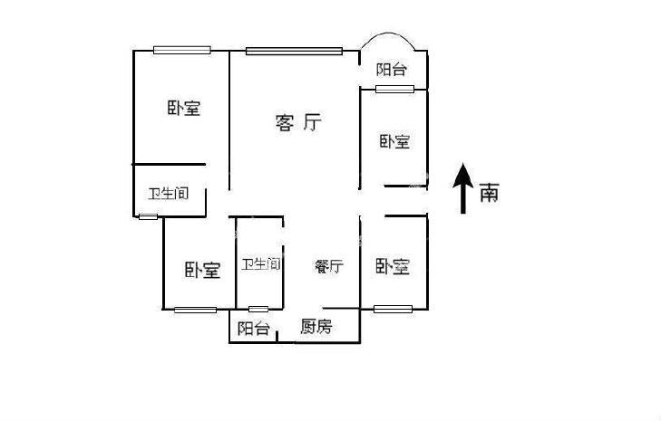 整租·南疆花园