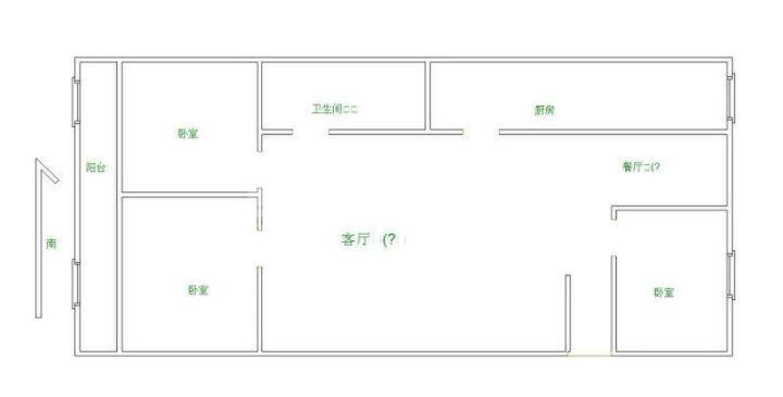整租·金谷园