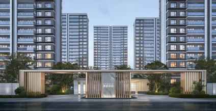 嘉兴绿地香港云缦世家南湖新区 长水/建面130平-210平