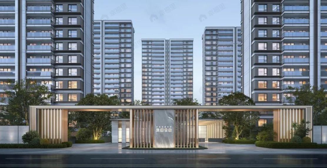 绿地香港云缦世家效果图