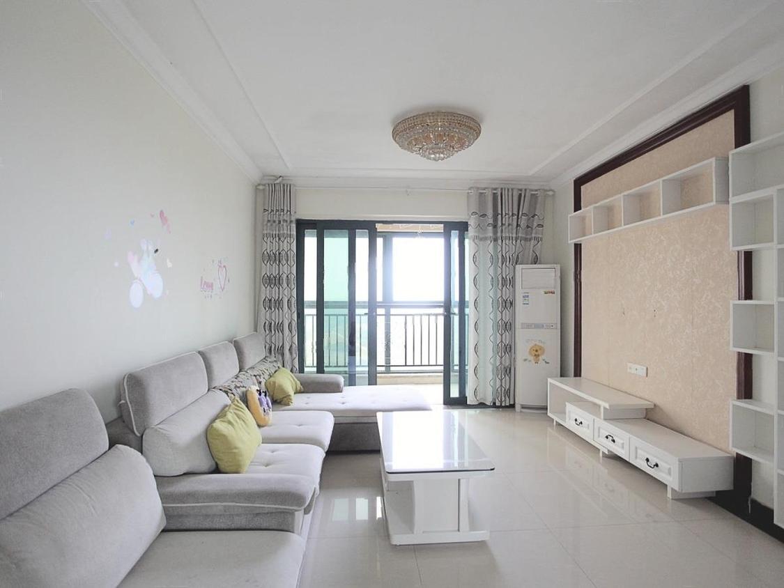 整租·恒大金碧天下(天鸿苑)