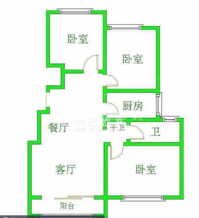 整租·新城香溢紫郡