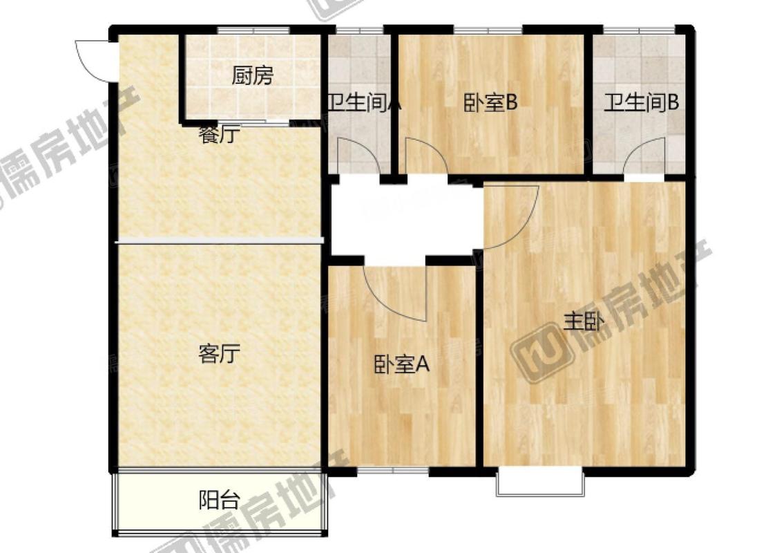 整租·金辉优步花园二期