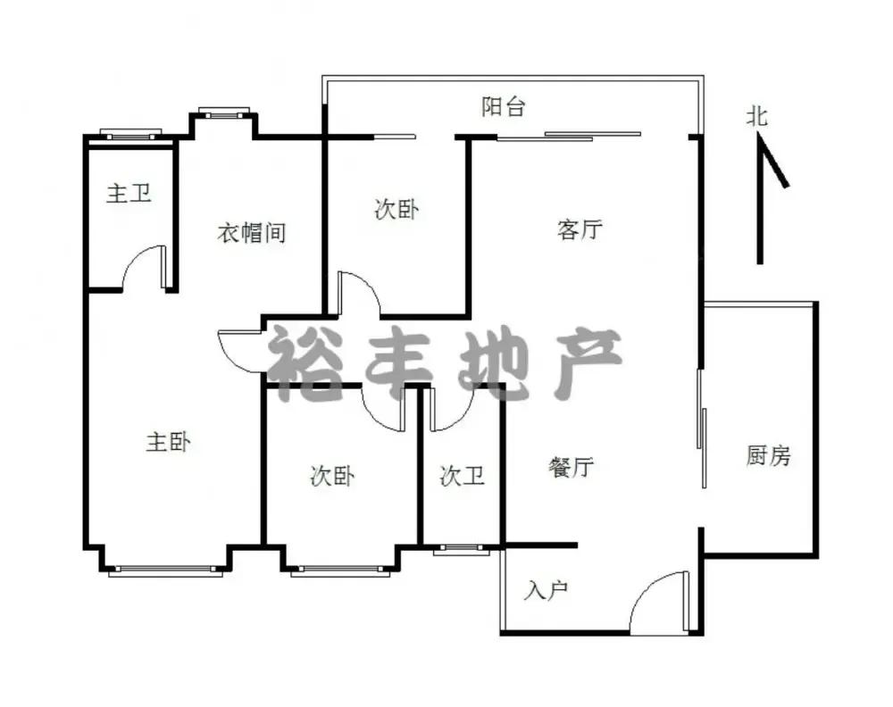 整租·廉江华源城