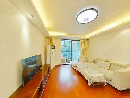 滨湖太湖新城整租 万科城市花园(二区)2室2厅/88平/中楼层