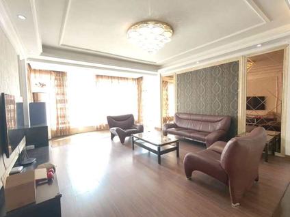 西湖朝阳洲整租 新丰花园3室2厅/172平/中楼层