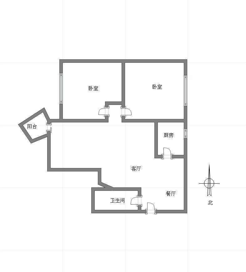 整租·富春花园
