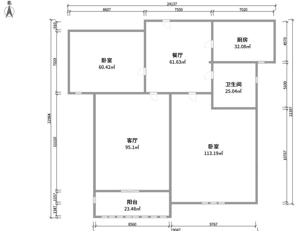 整租·安居古浪新苑(西区)