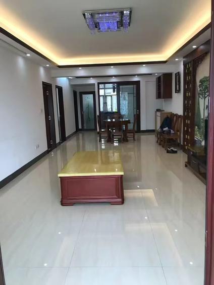 茂南茂南整租 福华城市花园3室2厅/130平/高楼层