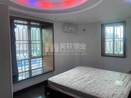 宝安新安整租 雅然居花园4室2厅/111平/中楼层