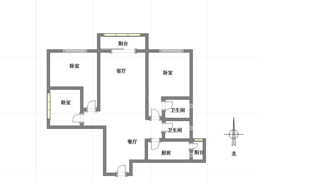 整租·重庆融创文旅城(锦御)