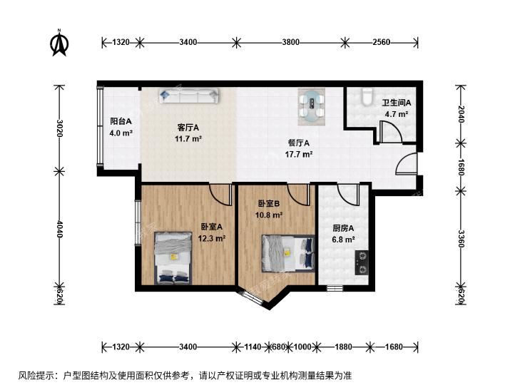 整租·橡树湾(四期)