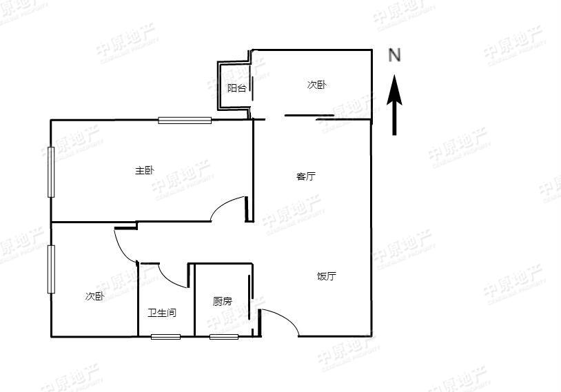 整租·恒达苑