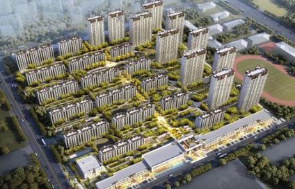 沈阳美悦府铁西 经开区/建面83平-137平