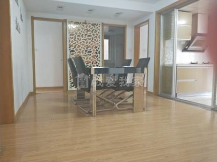 雨花台南站整租 翠岛花城3室2厅/134平/低楼层