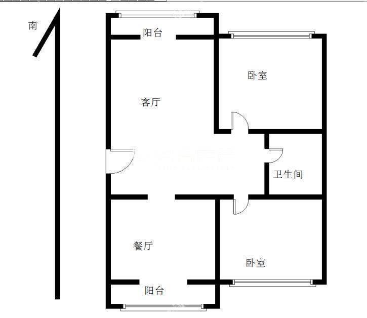 整租·龙庆望都佳园