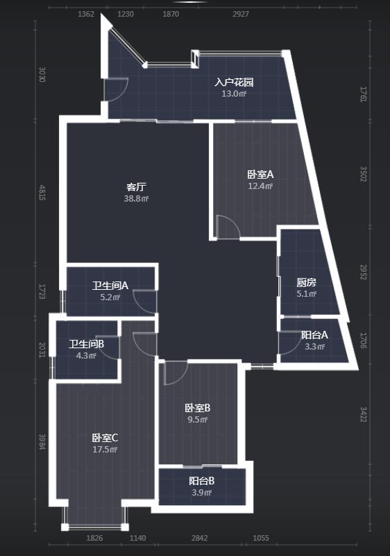 整租·盛世融城