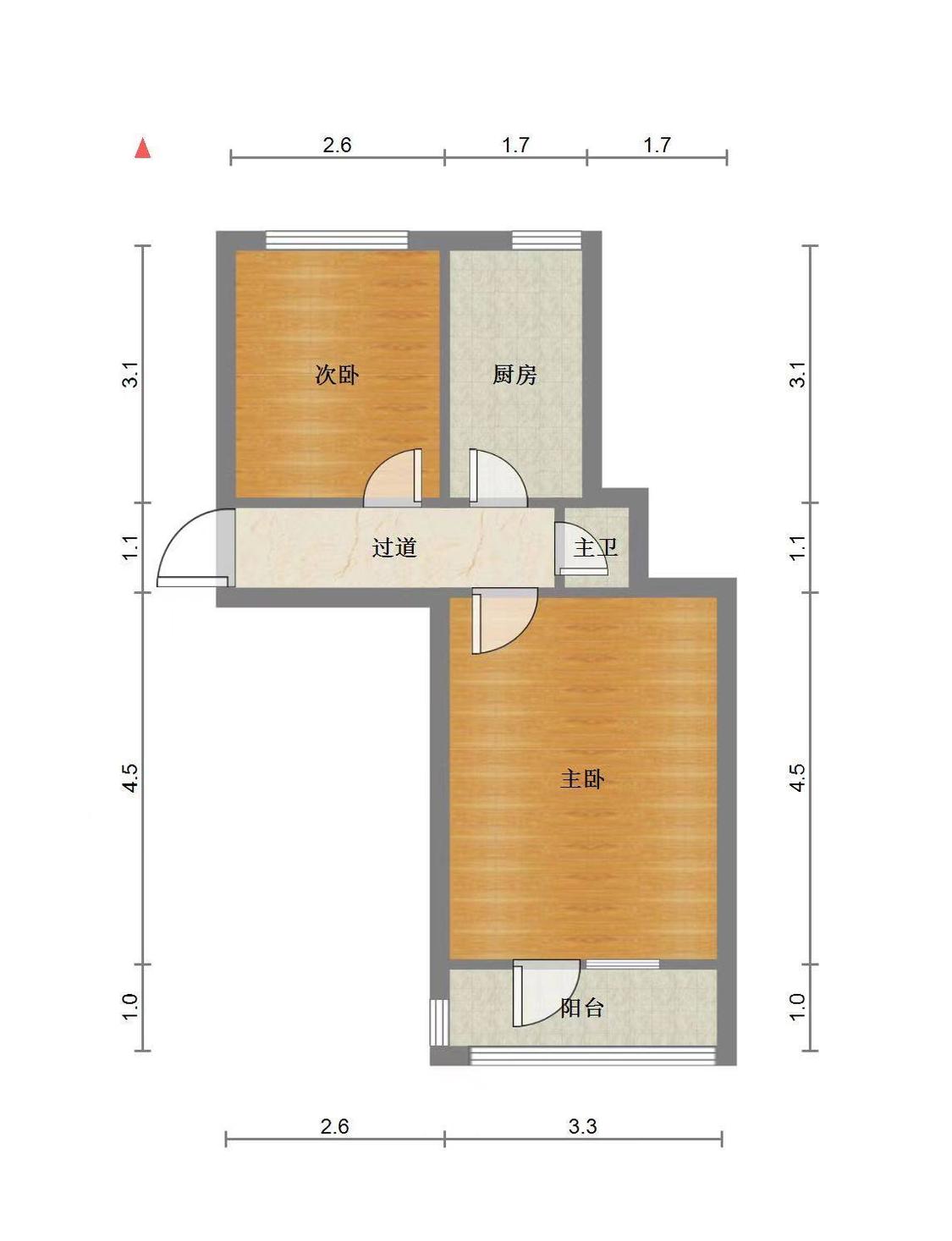 整租·付家巷小区
