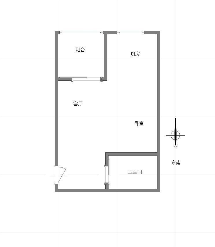 整租·好利来上岛郦舍